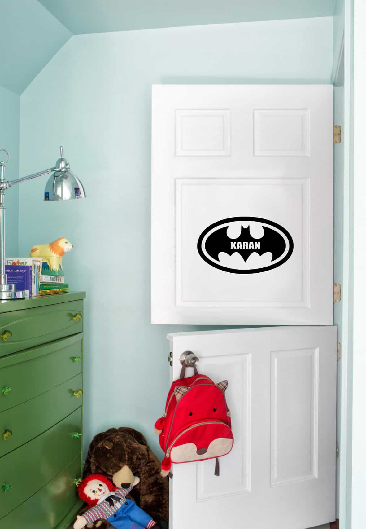 Batman Wall Sticker