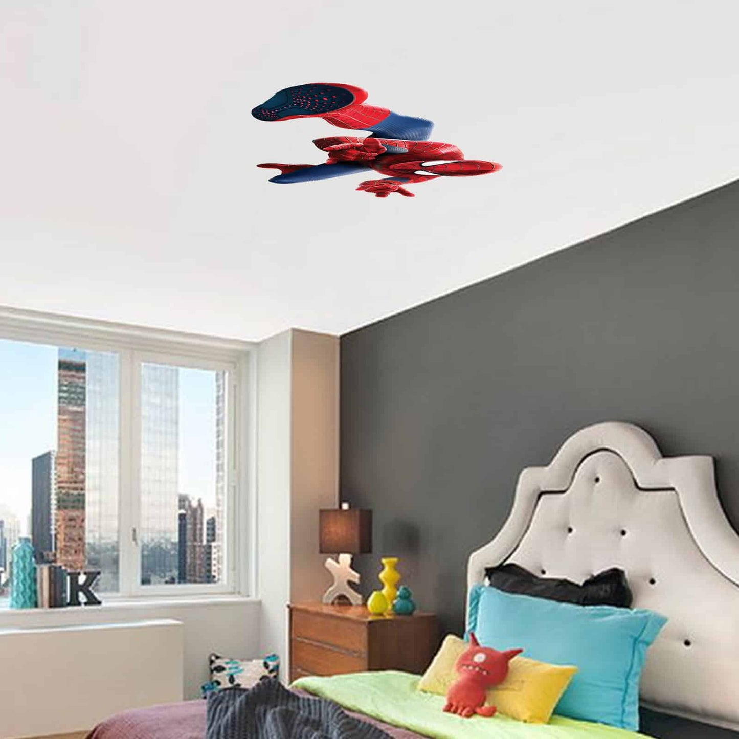 Spiderman Wall Sticker