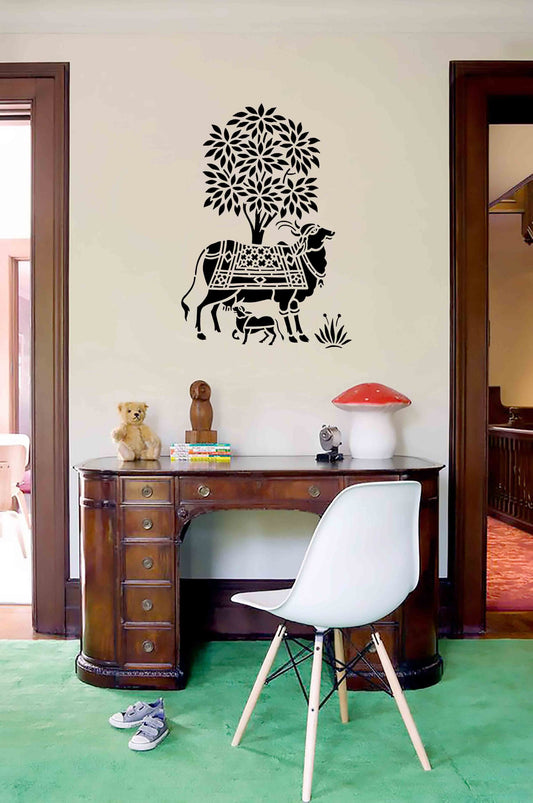 Kamadenu Wall Sticker