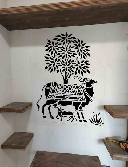 Kamadenu Wall Sticker