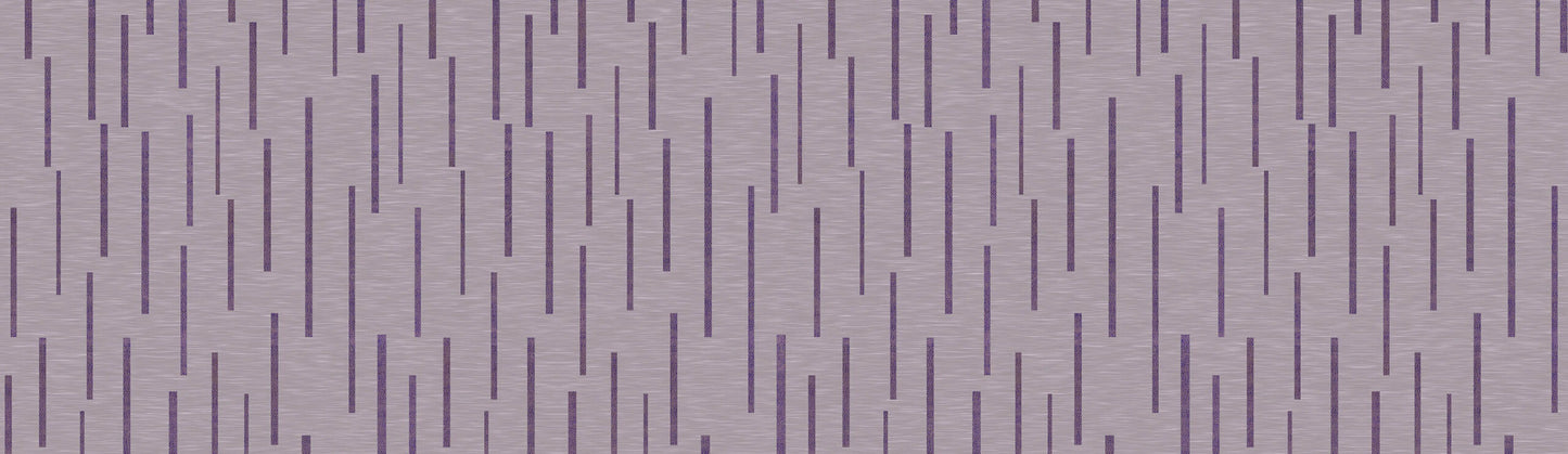 Decorative Lined Texture Border Wallpaper