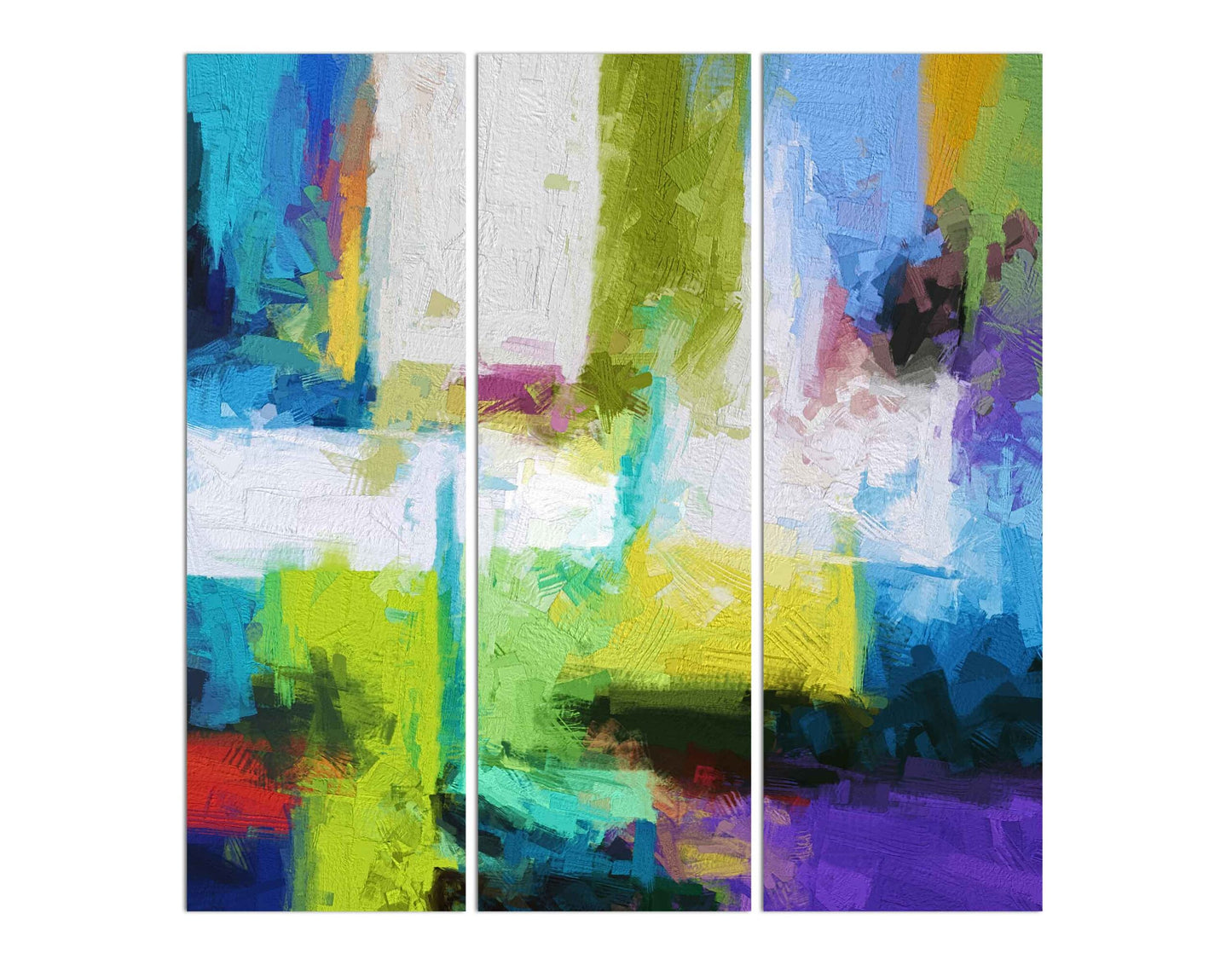 Colorful Artistic Painting Art Wall Photo Print2