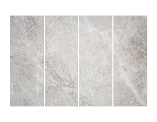 Royale Tumbled Marble Stone Wall Photo Print