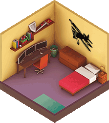 Blog articles for Teen room
