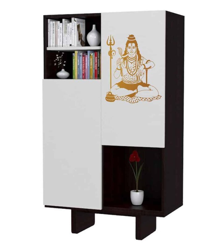 WDC01035 Lord Shiva Copper M room decal