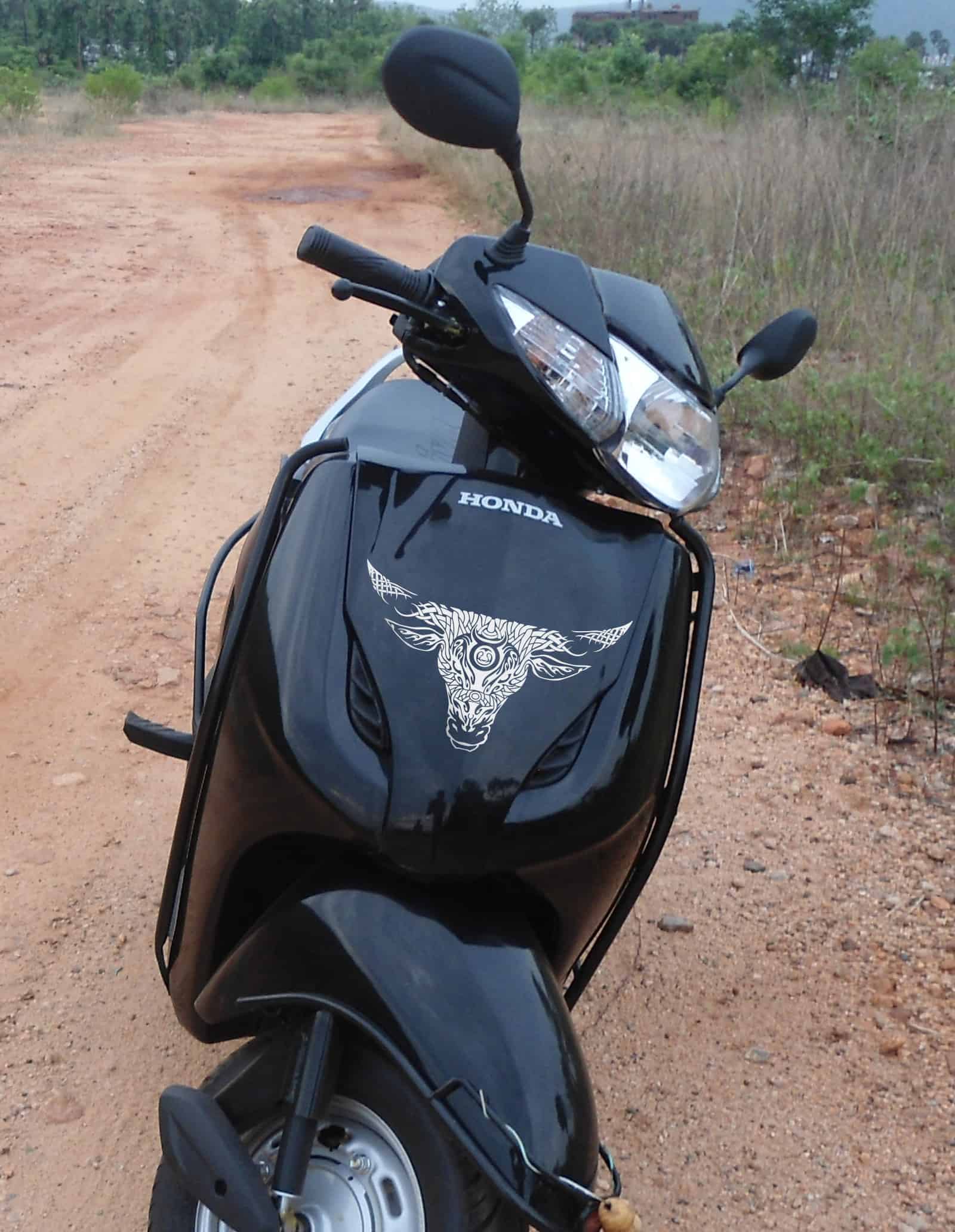 Raging Bull Decal Stickers