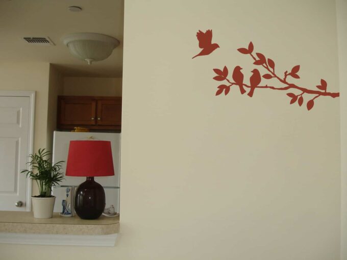 Small Branch Universal2 room decal
