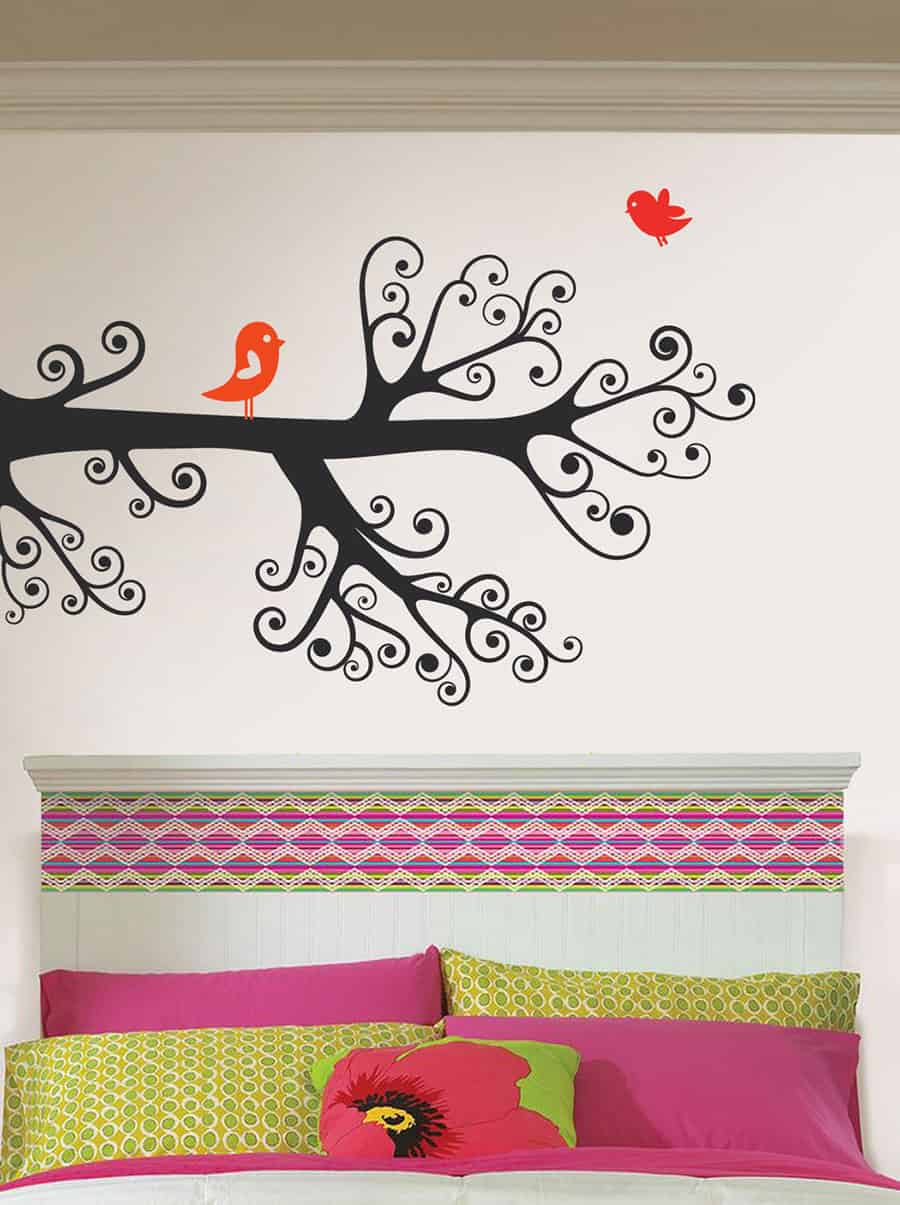 Branch of life Wall Sticker