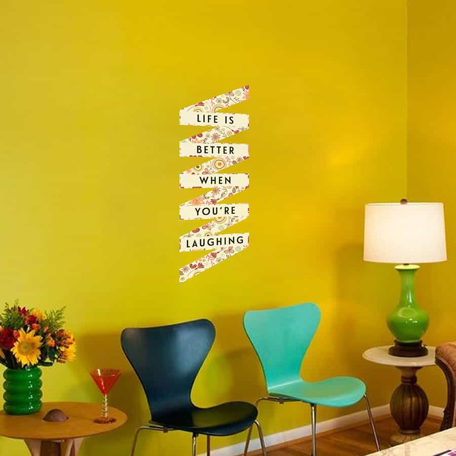 Situations Wall Sticker