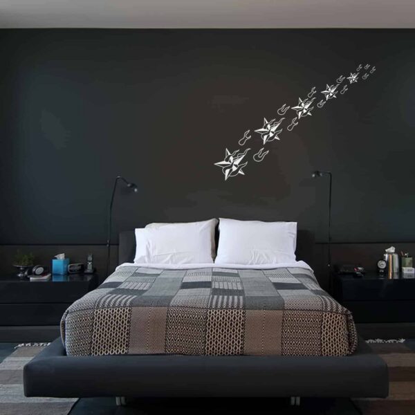 Star Trek Bedroom2 Wall Sticker