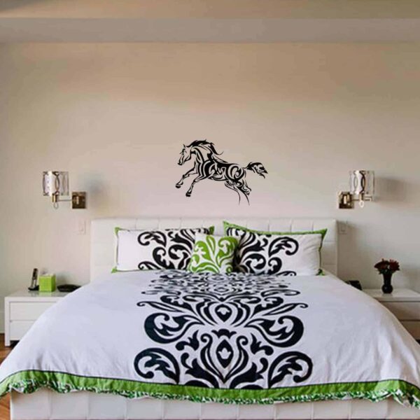 Wild Horse Bedroom3 Wall Sticker