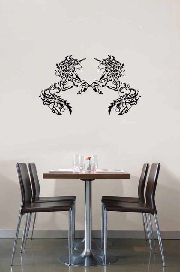 Horse Of My Dreams Dining Wall Sticker