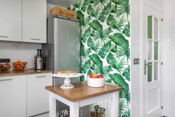WDPRAMPI0002 Print your own wallpaper kitchen