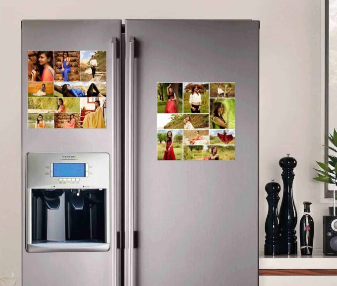 Print Your Photo Into Fridge Magnet 2 room decal