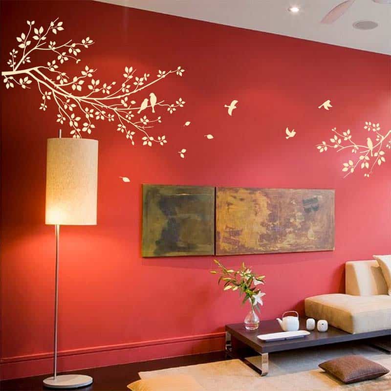 Wall Sticker – Assorted Works