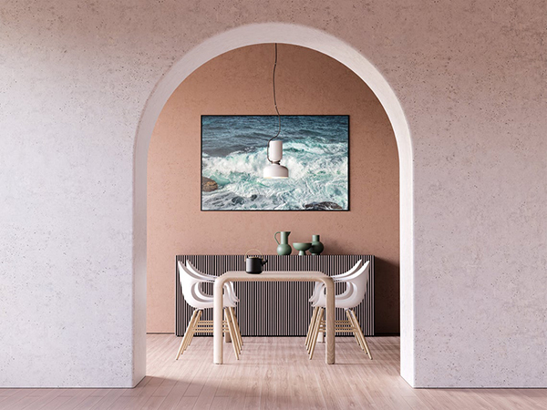 Recreate the seaside magic inside your home with WallDesign!