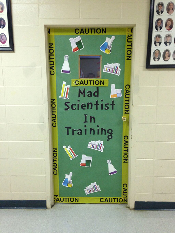 Preschool Science Lab decoration ideas/Science Lab display board ideas/ Science Classroom decoration - YouTube