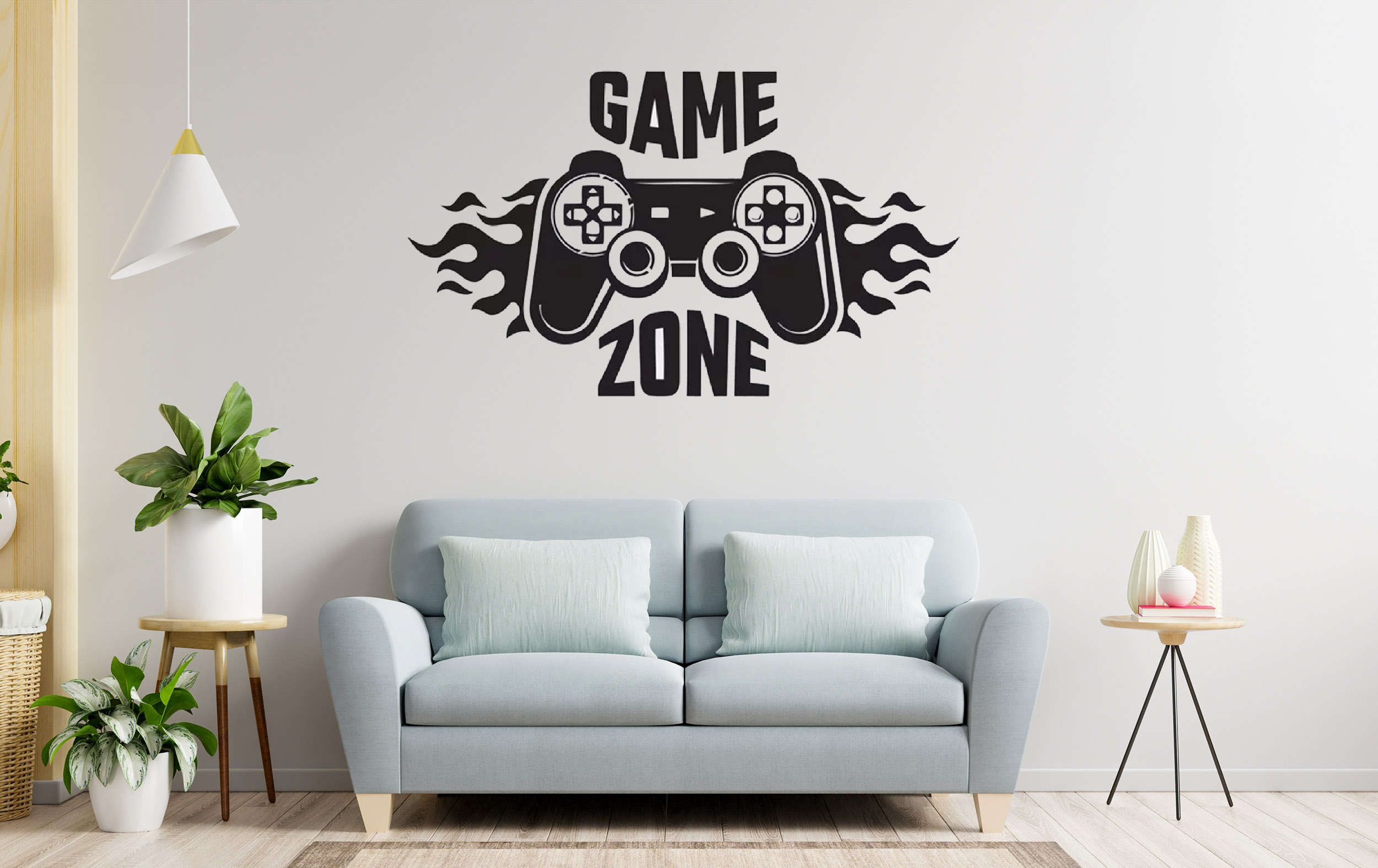 30+ Wall Stickers Ideas For Teen Boys Using WallDesign’s Vinyl Sticker and Printed Decal