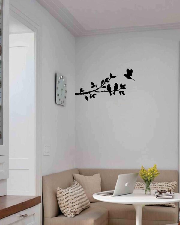 Small Branch Living room decal